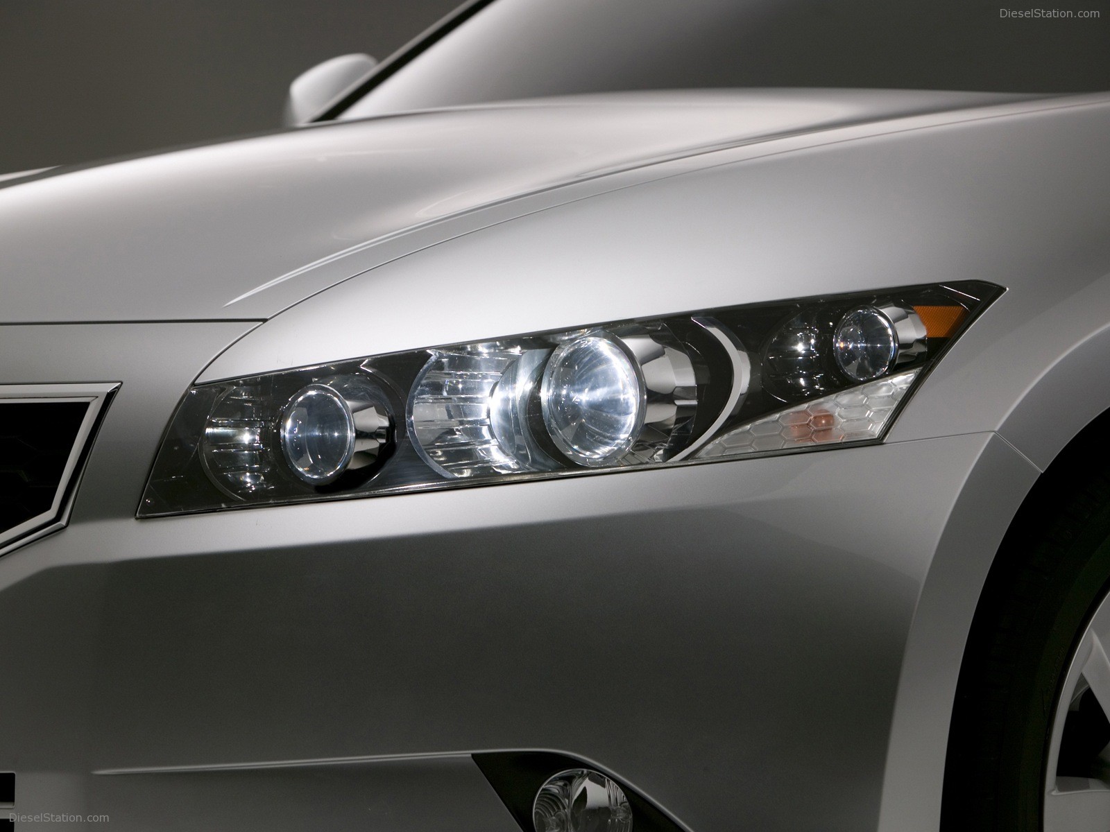 Honda Accord Coupe Concept (2008)